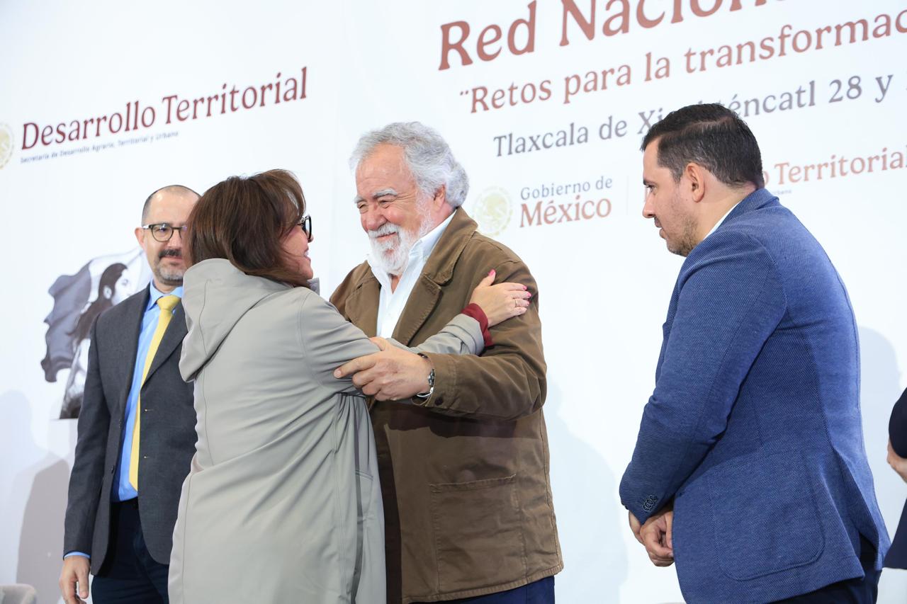 Trabajan gobiernos federal, estatales y municipales en el ordenamiento territorial de las metrópolis